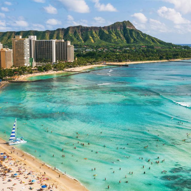 Say Aloha to Hawaii with Air New Zealand and unwind in paradise from $3,279*pp. With return economy airfares to Honolulu from Auckland, 7 nights at Outrigger Reef Waikiki Beach Resort (4-stars) in a Tower Pacific Room with an Ocean View, and a waived daily resort fee included in your package.🏝️☀️

Whether you’re dreaming of sun-soaked beaches, vibrant culture, or thrilling adventures, now’s the perfect time to book your tropical escape.🌺

*T&Cs apply. Offer ends 31 August 2025. Booking/ service fees may apply. Selected travel dates apply. Subject to availability & change.