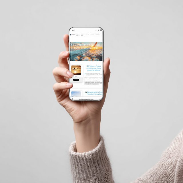 🌏 Our New Website is Live! ✈️

We’re thrilled to share some exciting news — the brand-new Global Wings Travel New Zealand website is here! 🎉

We’ve completely redesigned it to make your travel planning easier and more inspiring than ever.

✨ A fresh modern look
✨ All our services in one place
✨ Real customer stories & experiences
✨ And brand-new: our travel blog — full of tips, insights and stories from the road!

👉 Have a look and tell us what you think: https://globalwingstravel.co.nz/

We can’t wait for you to explore it — and maybe get inspired for your next adventure through New Zealand! 💛

#GlobalWingsTravel #NewWebsite #TravelNewZealand #CampervanAdventure #ExploreNZ