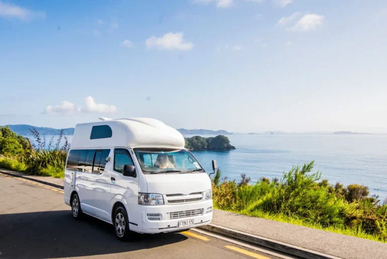 Hiace Camper