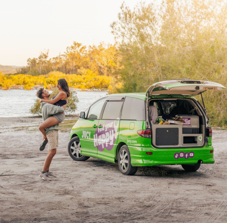 Sleepervan